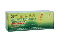 Prince Of Peace Red Panax Ginseng Extractum Ultra Strength 30 Bottles 0.34 fl...