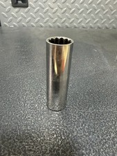 Vtg 916 Craftsman G-series Pn 43313 38 Drive 12-point Deep Socket Usa Made Vtg 916 Craftsman G-series Pn 43313 38 Drive 12-point Deep Socket Usa Made