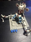 LEGO 6972 Polaris I Space Lab classic 99% Complete Read Below