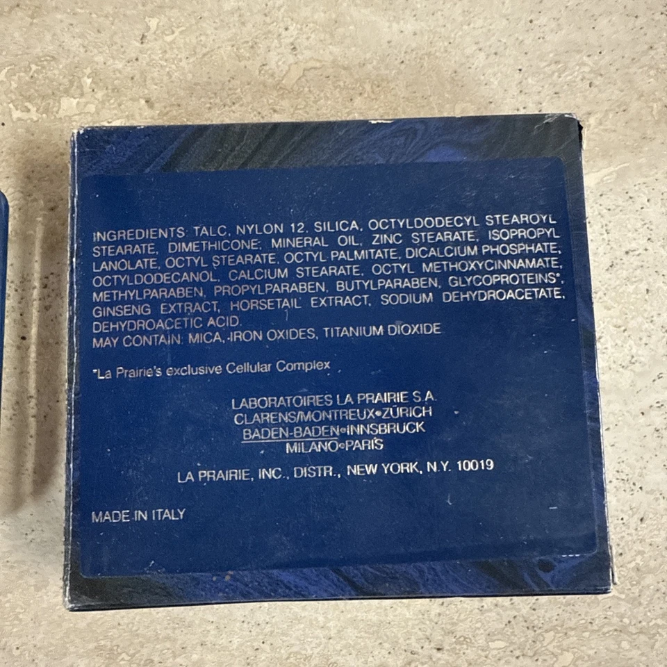 Polvo prensado protector translúcido La Prairie Suiza 20 Foto 4 de 4