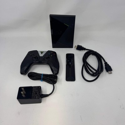 Nvidia Shield TV 4K HDR Streaming Media Player P2897