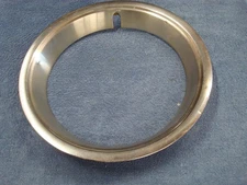 1968 1969 ORIGINAL MUSTANG COUGAR TORINO 14" STYLE STEEL WHEEL TRIM RING