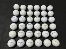 36 TAYLORMADE GOLF BALLS - PEARL / GRADE A CONDITION -P&P INC