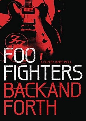 Foo Fighters: Back And Forth - DVD By Foo Fighters - GOOD