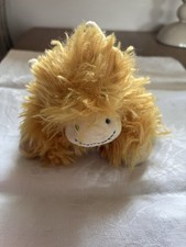 Jellycat - Truffles Highland Cow - Tiny Plush Soft Toy 4" 