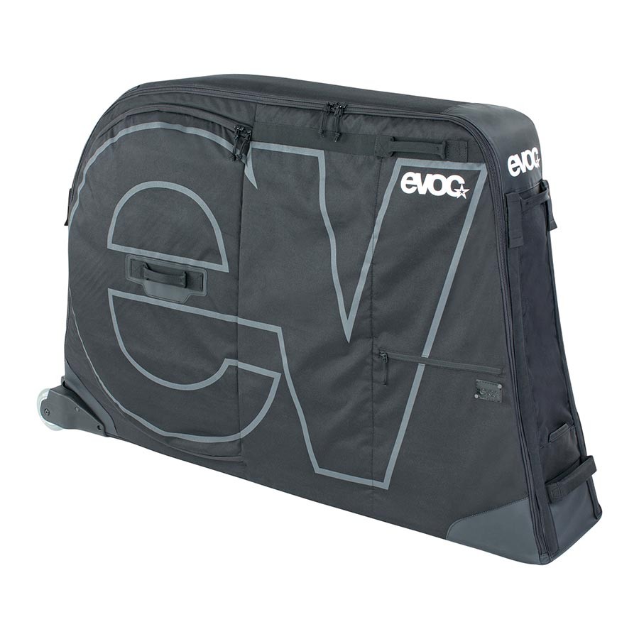 Travel Bag - Heavy-duty Polyester, Foam Padding &