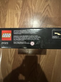 LEGO ARCHITECTURE: Flatiron Building, New York (21023)