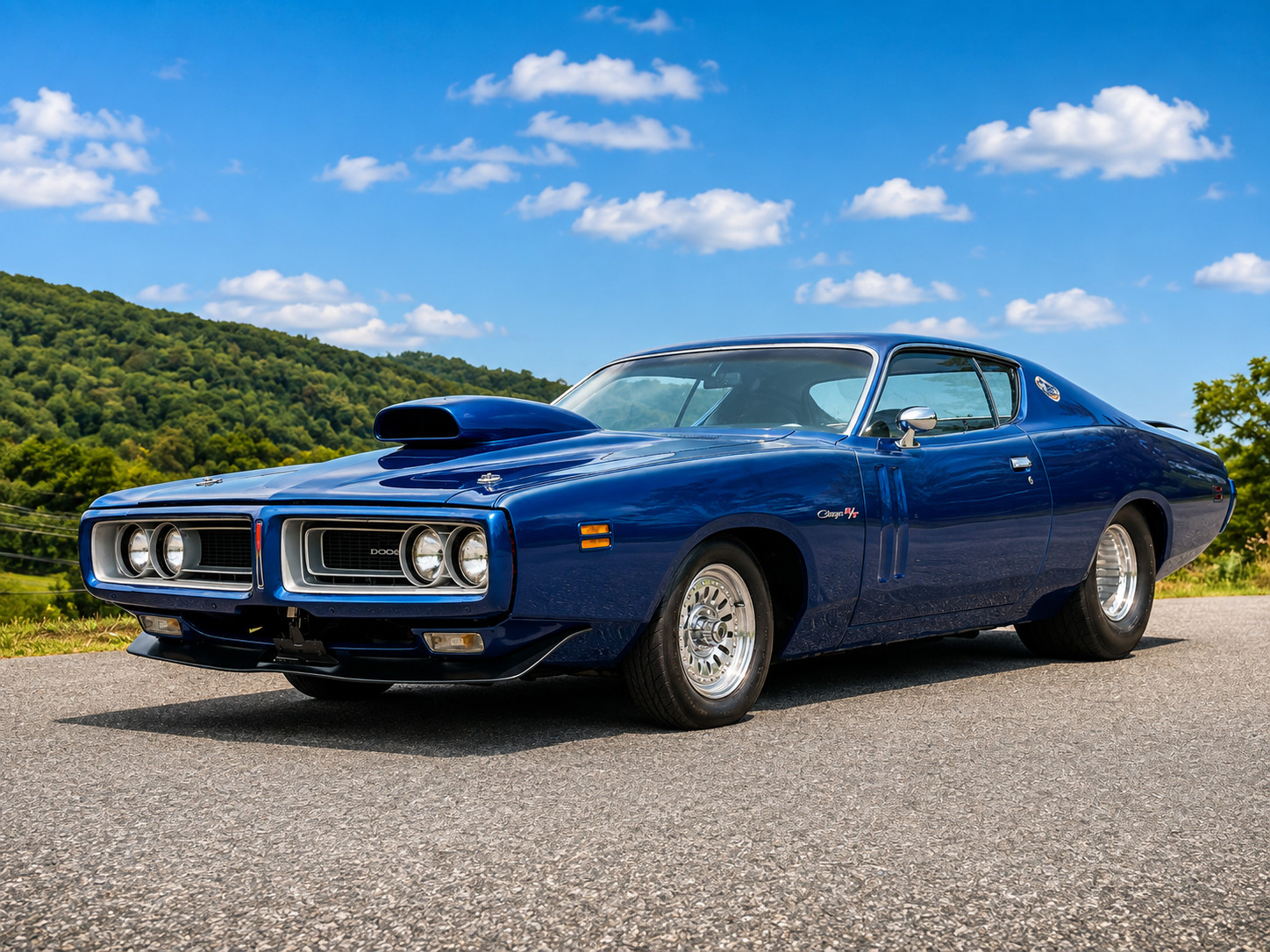 1971 Dodge Charger for sale in Orwigsburg Pennsylvania