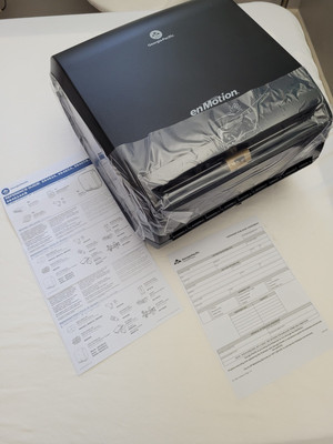 #ad Georgia Pacific Pacific Blue Ultra Automated Paper Towel Dispenser Black $39.99