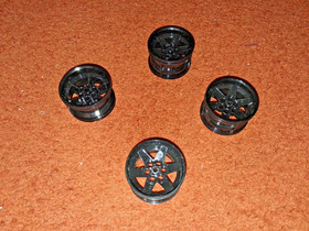 LEGO TECHNIC: 4x4 Crawler (9398) - Opened, Bags Unopened, Never Built