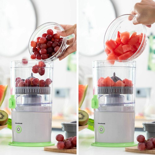 Exprimidor Recargable Automático Juisso InnovaGoods - Bild 8 von 10