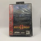 Mortal Kombat II (Sega Genesis, 1994) Tested Works