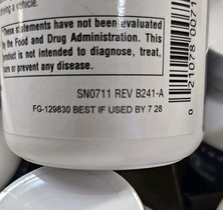 2 бутылки мелатонина Source Naturals 1 мг, мята перечная, 300 пастилок каждая = 600 - Изображение 4 из 4