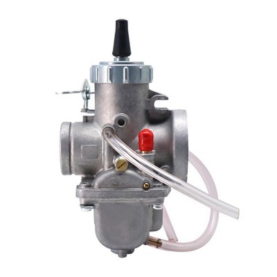 32mm Vergaser Kompatibel mit MIKUNI Rundschieber VM32-33 13-5003 Ersetzen