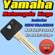 Yamaha Motorcycle ATV Scooter keys Cut by Code key codes C79010-C79897