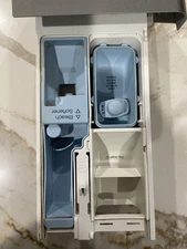 SAMSUNG SOAP WASHER DISPENSER  TRAY DC64-01568A 