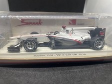 Spark 1/43 Sauber C29 10 Brazilian GP #22 N.Heidfeld 1/43 scale S3013