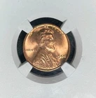 1944 LINCOLN WHEAT CENT ~ NGC MS 65 RD ~BEAUTIFUL COIN~