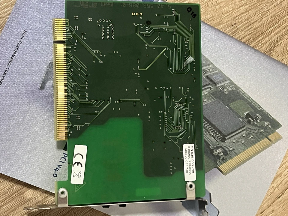 AVM Controller PCI ISDN Controller B1 V4.0 - Bild 3 von 4