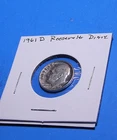 1961  D  Roosevelt Dime