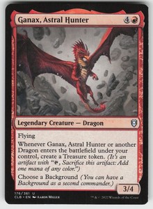 Ganax, Astral Hunter - Commander Legends: Battle for Baldur's Gate