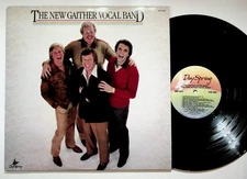 The New Gaither Vocal Band LP DaySpring DST4024 1981 Southern Gospel Vinyl