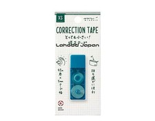 Midori Correction Tape XS Blue 35265006
