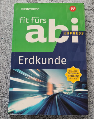 Fit fürs Abi EXPRESS. Erdkunde | Wiebke Ciesla | Deutsch | Taschenbuch
