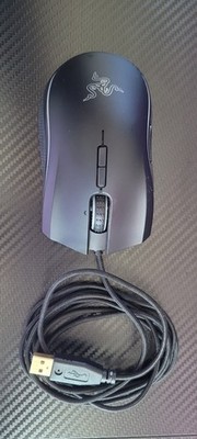 Razer Mamba Tournament Edition Gaming Maus - Schwarz