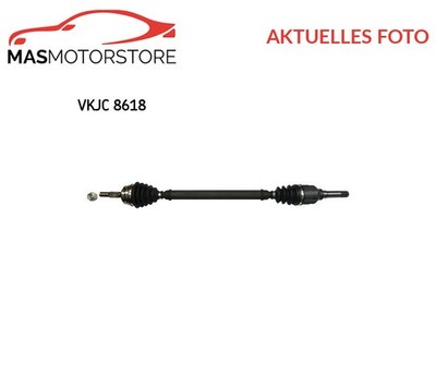 ANTRIEBSWELLE GELENKWELLE VORNE RECHT SKF VKJC 8618 P NEU OE QUALITÄT