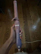 BEACHWAVER Co. Curling Wand - Pink Sunset - 1.25"