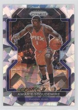 2021-22 Panini Prizm Ice Prizm Amare Stoudemire Amar'e Stoudemire #262 02fz