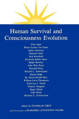 Human Survival and Consciousness Evolution Stanislav Grof Taschenbuch Englisch