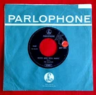 New ListingTHE BEATLES - ROCK AND ROLL MUSIC - T1/T1 ITALY 1964 1st PRESS 7" VINYL VG+/VG