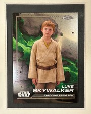 70 Luke Skywalker 2024 Topps Chrome Star Wars