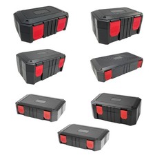 Premium PP Storage Box Featuring Multiple Size Option for Various Tool