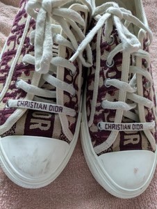 Walk N Dior Sneakers | eBay