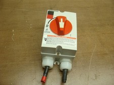 SOCOMEC ENCLOSED MANUAL MOTOR 22143503 30A 600VAC