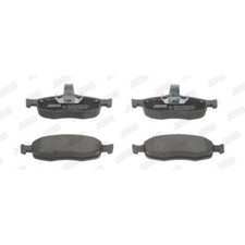 JURID Bremsbeläge vorne für Ford Mondeo II Turnier FORD USA Contour