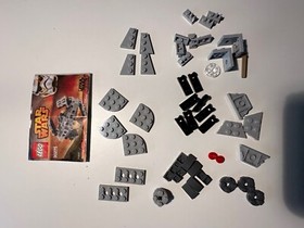 LEGO Star Wars: TIE Advanced Prototype (30275) - 100% complete