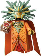 LEGO Dungeons & Dragons The Lady of Pain Mini...