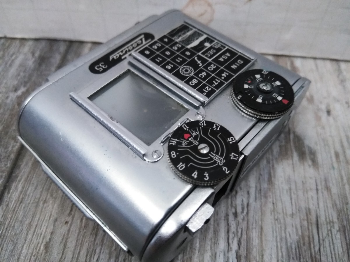 TESSINA 35 Automatic Spy Camera, (Parts / restoration Only) | eBay