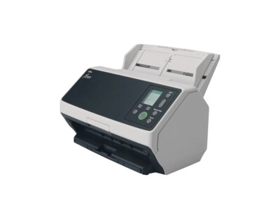 Fujitsu fi-8170 Scanner, ADF, 70 S/Min, Duplex, Gigabit-Lan, USB 3.2, BRANDNEU
