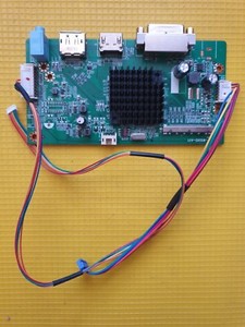 acer ED323QUR Monitor Mainboard Gebraucht, Funktionsfähig