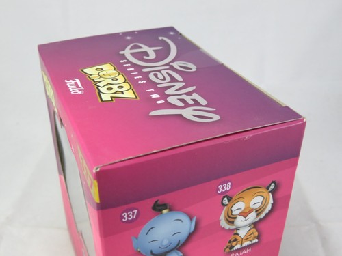 Funko Dorbz Vinyl Figure - Genie - Aladdin - No. 337 - Picture 8 of 12
