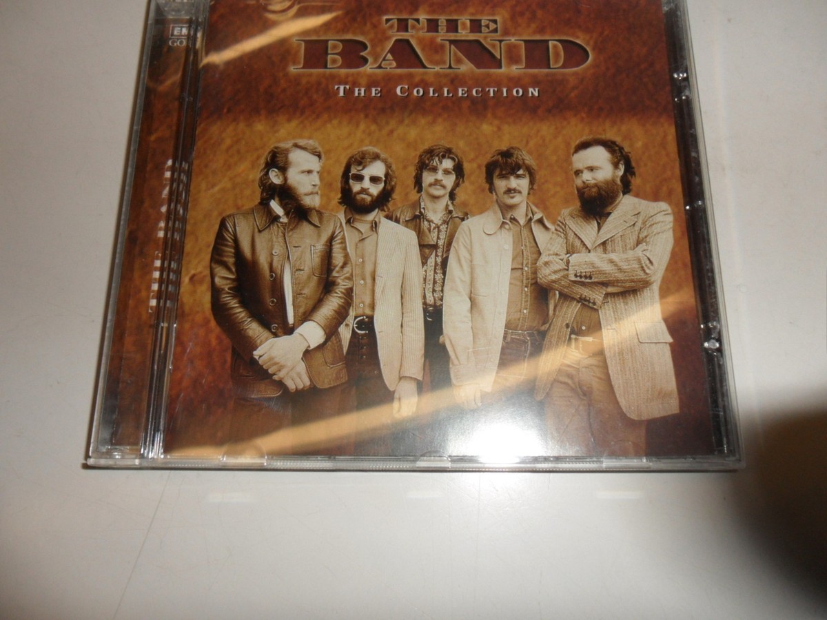 THE BAND The Collection　CD Cd The Band ‎– The Collection | eBay