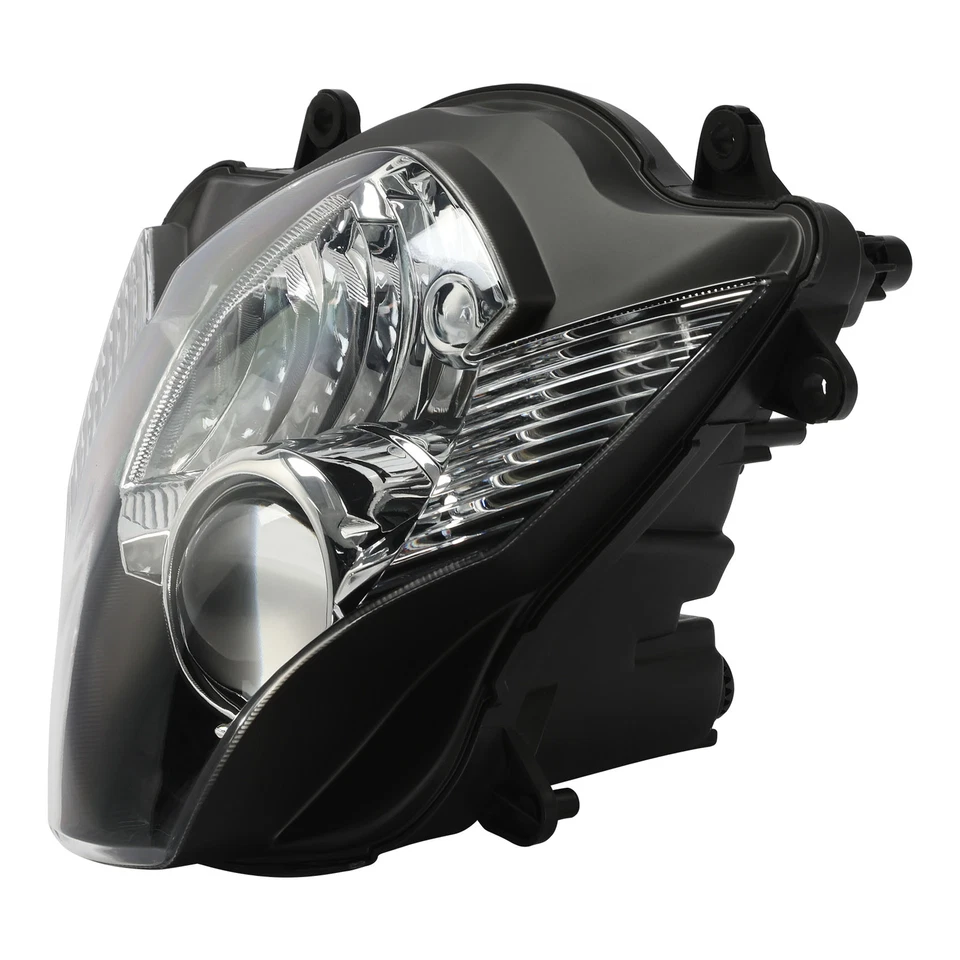 车头灯头灯总成适合铃木 GSXR600 GSXR750 2006 - 2007 2006 2007 — 第 4/4 张图片