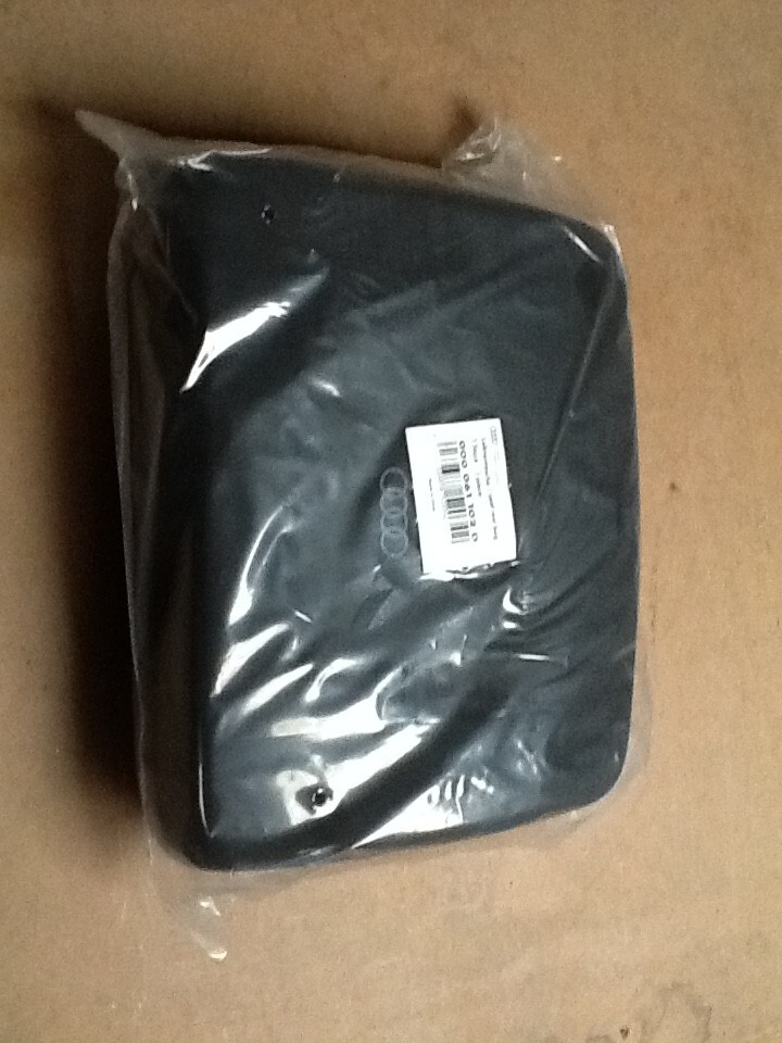Genuine Audi Rear Seat Storage Bag 000061102D 50 off for sale online eBay