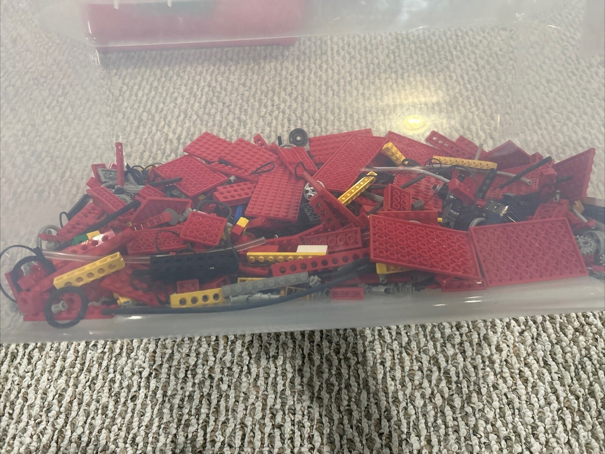LEGO Dacta: Simple Mechanisms Set (9630) for sale online | eBay