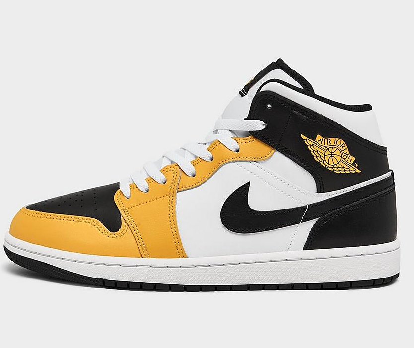 Air Jordan 1 Mid Shoes  display picture 2